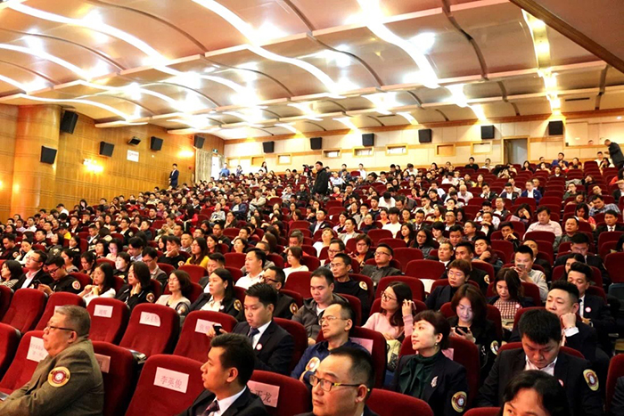 【首屆誠信亮證節(jié)】馬輝民：為代理記賬行業(yè)誠信經(jīng)營代言！