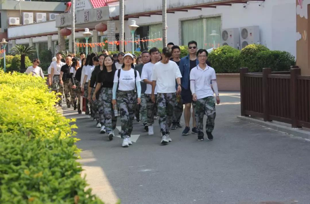 君林集團(tuán)相約楊梅坑