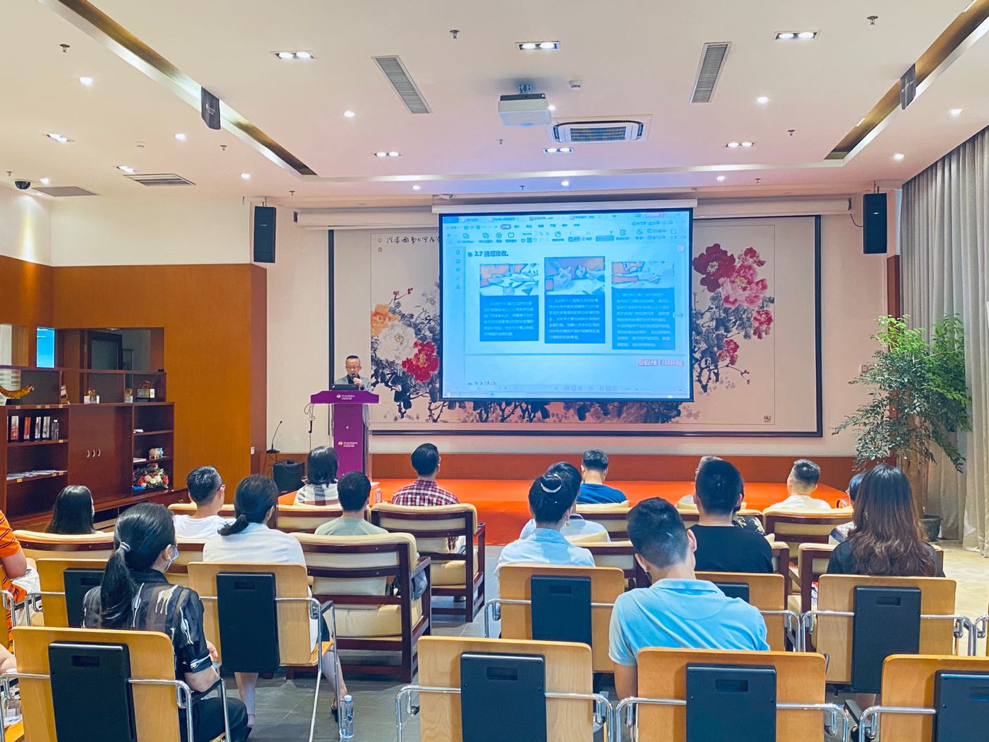 顧軍老師分享心得 顧軍老師分享心得