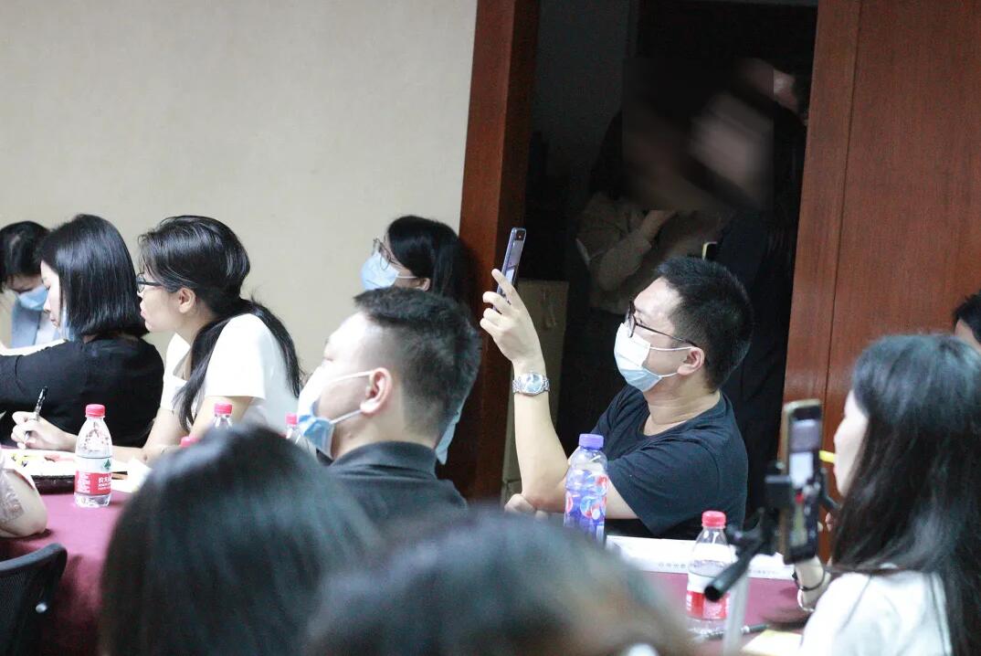 《淺析金稅四期上線對(duì)企業(yè)帶來(lái)的影響》 沙龍圓滿結(jié)束！ 