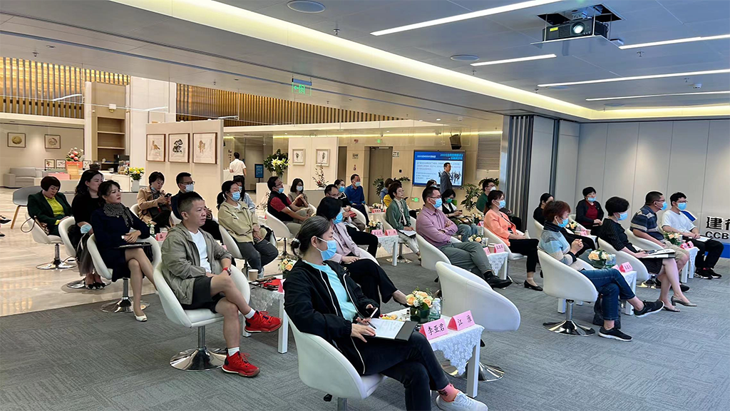 君林集團(tuán):資深稅務(wù)師顧軍先生受邀出席建行投融資沙龍 君林集團(tuán):資深稅務(wù)師顧軍先生受邀出席建行投融資沙龍