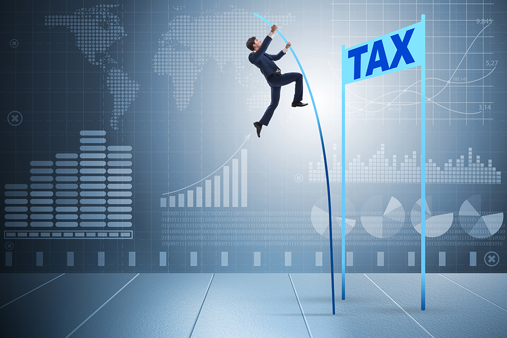 小公司合理避稅