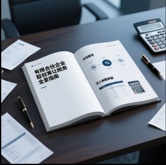 有限合伙企業(yè)股權轉讓稅務全景指南：從合規(guī)籌劃到法人納稅申報